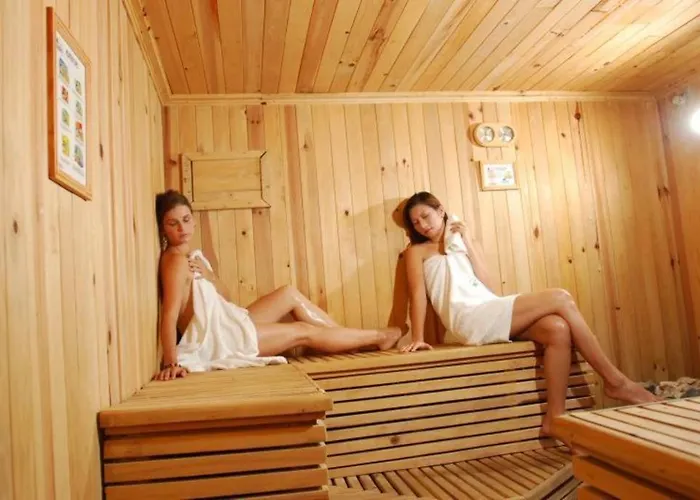 Holiday Spa Hotel Hotel 3*
