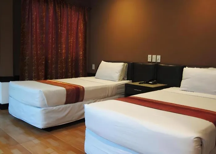 Holiday Spa Hotel Cebu Stadt