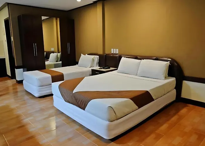 Holiday Spa Hotel Hotel Cebu Stadt