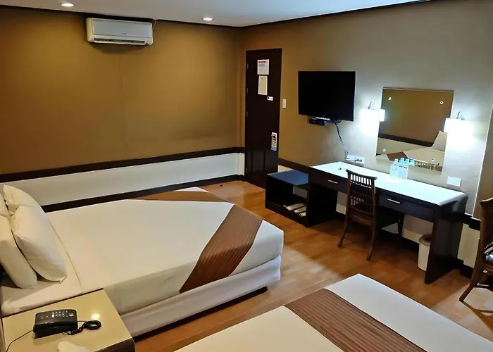 Hotel Holiday Spa Hotel Cebu Stadt