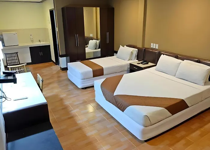 Holiday Spa Hotel Hotel Cebu Stadt