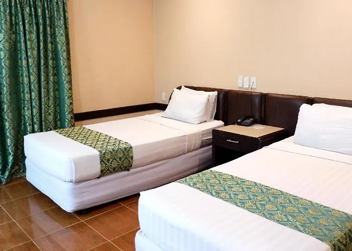 Hotel Holiday Spa Hotel Cebu Stadt