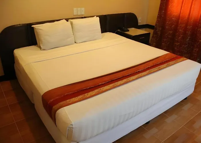 Holiday Spa Hotel Hotel Cebu Stadt
