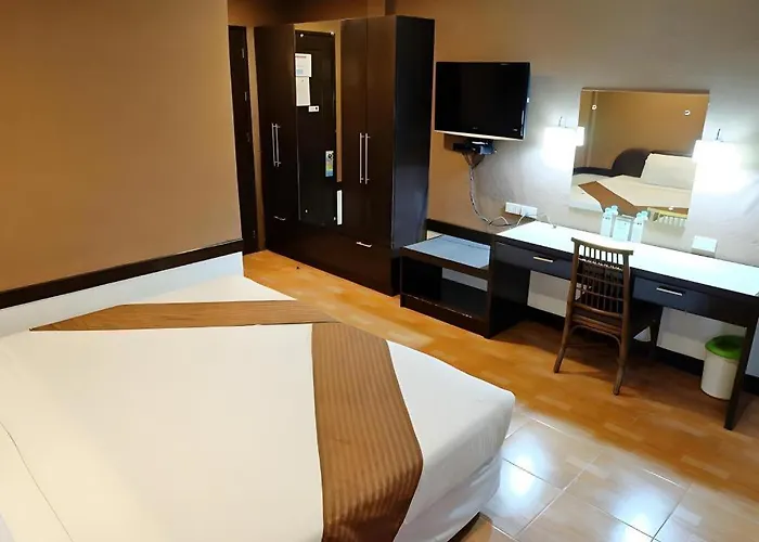 Hotel Holiday Spa Hotel 3*