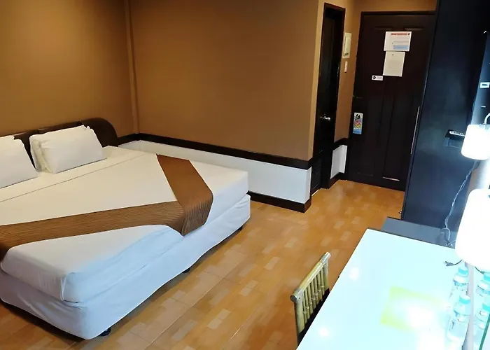 Hotel Holiday Spa Hotel Cebu
