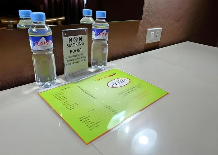 Holiday Spa Hotel 3* Cebu Stadt