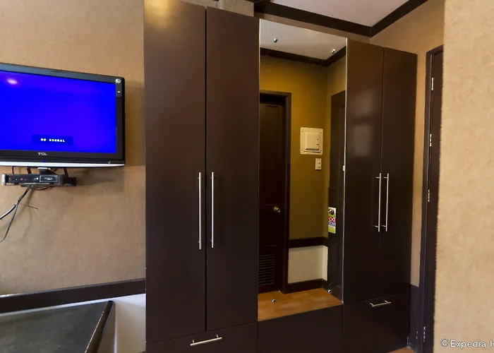 Holiday Spa Hotel Hotel Cebu Stadt