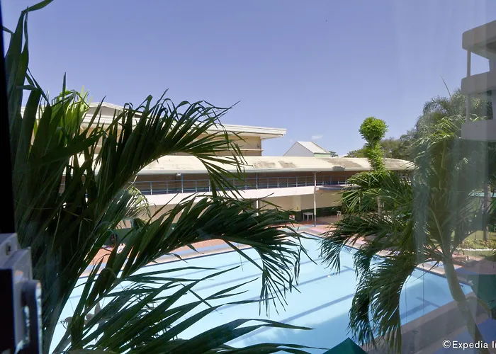 Holiday Spa Hotel 3* Cebu Stadt