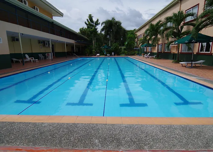 Holiday Spa Hotel Hotel Cebu Stadt