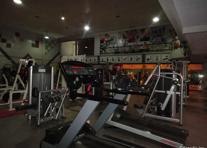 Holiday Spa Hotel Hotel Cebu Stadt
