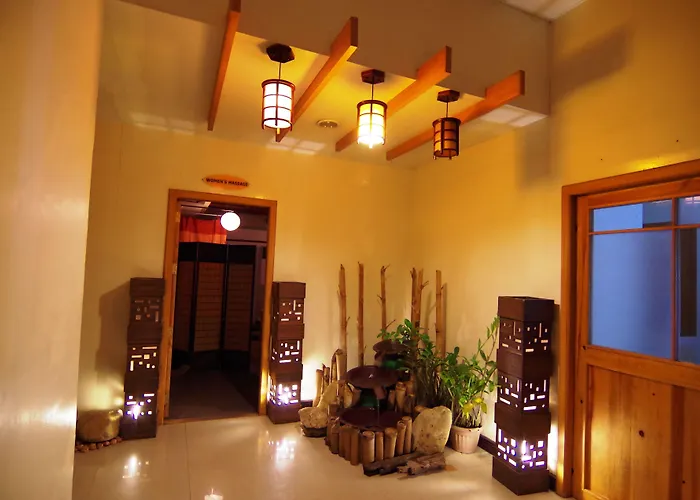 Hotel Holiday Spa Hotel