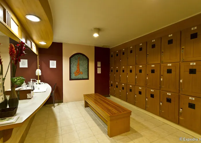 Hotel Holiday Spa Hotel Cebu Stadt