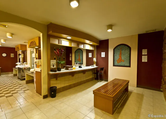 Hotel Holiday Spa Hotel 3*