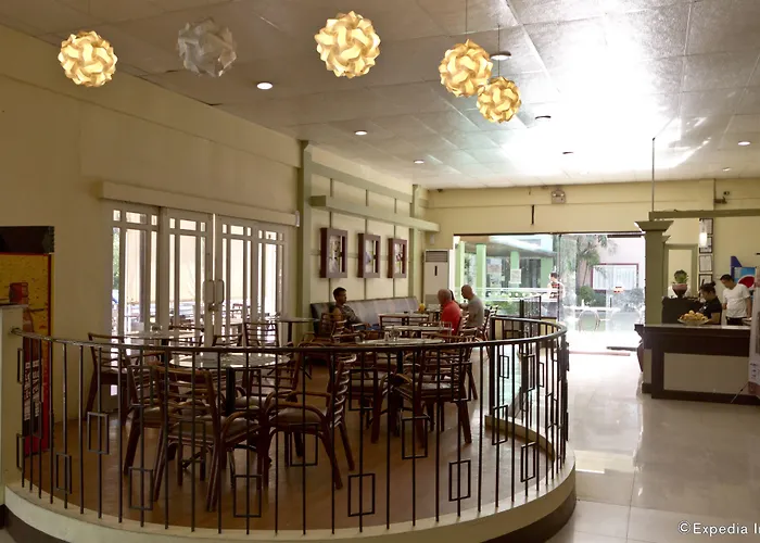 Holiday Spa Hotel Hotel Cebu Stadt