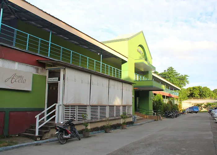 Holiday Spa Hotel Hotel Cebu Stadt