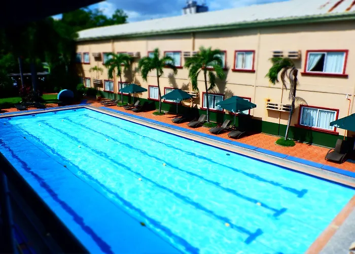Holiday Spa Hotel 3*