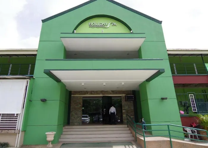 Holiday Spa Hotel 3*