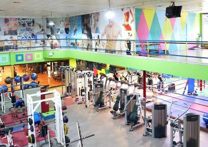 Holiday Spa Hotel 3* Cebu Stadt