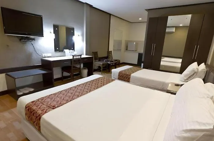 Hotel Holiday Spa Hotel Cebu Stadt