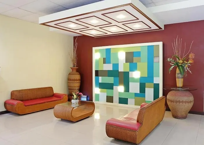Holiday Spa Hotel Cebu Stadt
