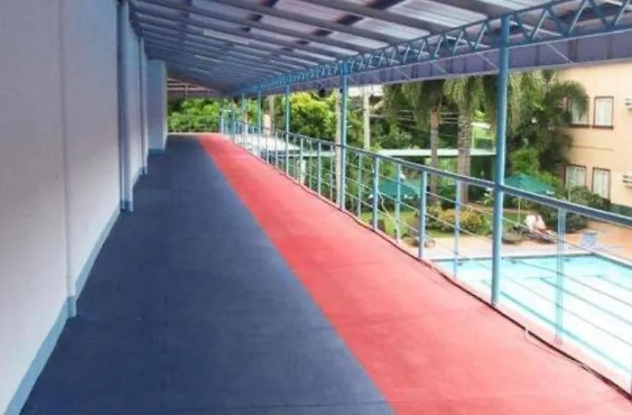 Hotel Holiday Spa Hotel Cebu Stadt