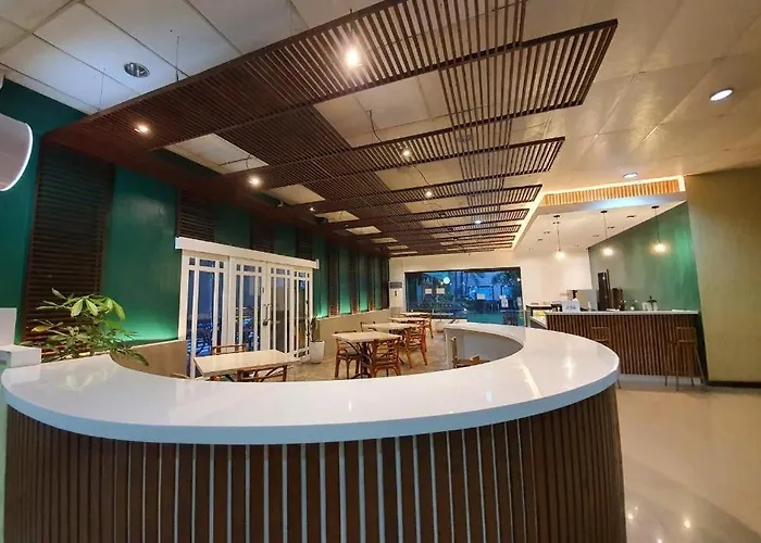 Holiday Spa Hotel Cebu Stadt